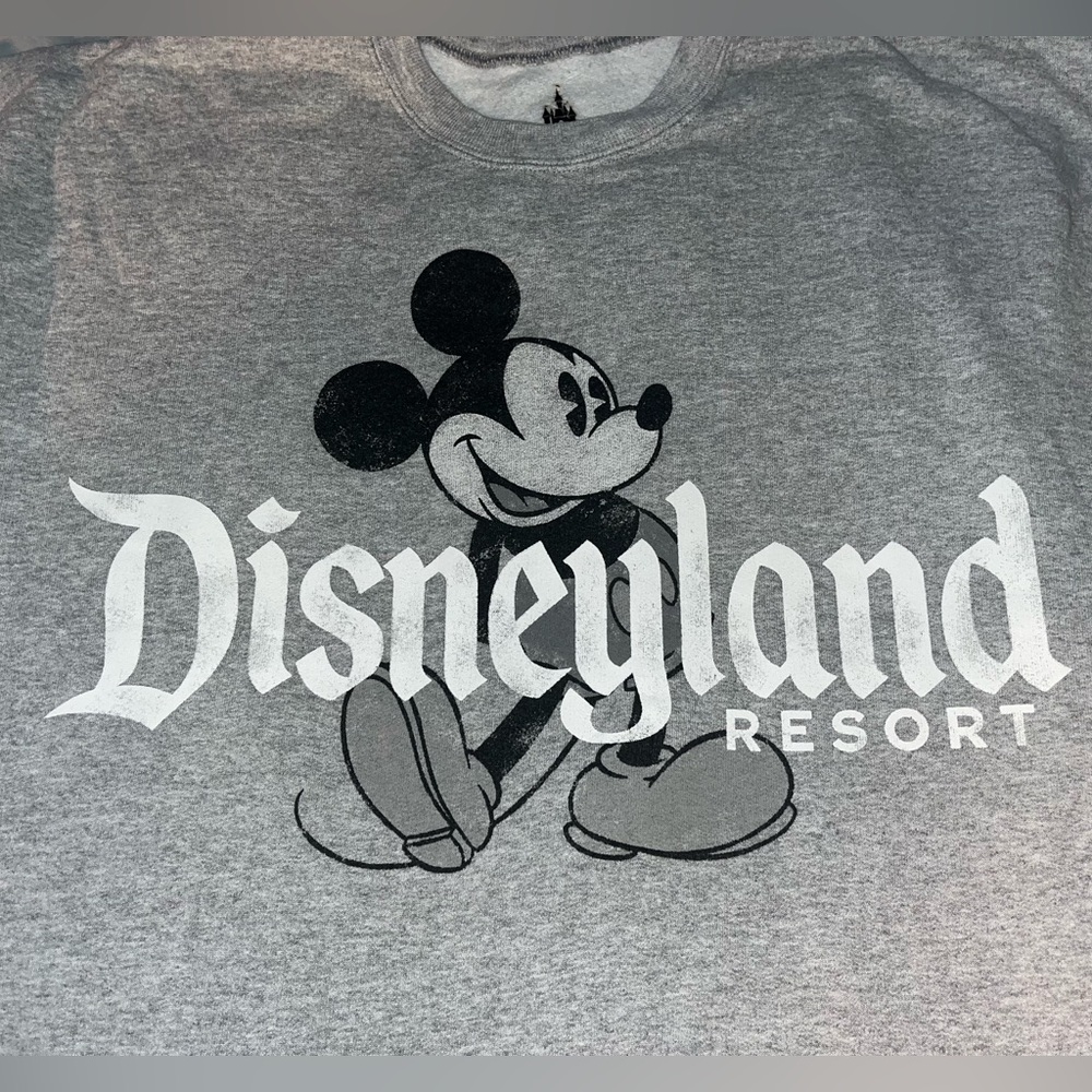 Disneyland Crewneck